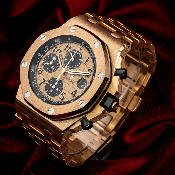 Audemars Piguet Royal Oak Offshore 26470OR.OO.1000OR.01